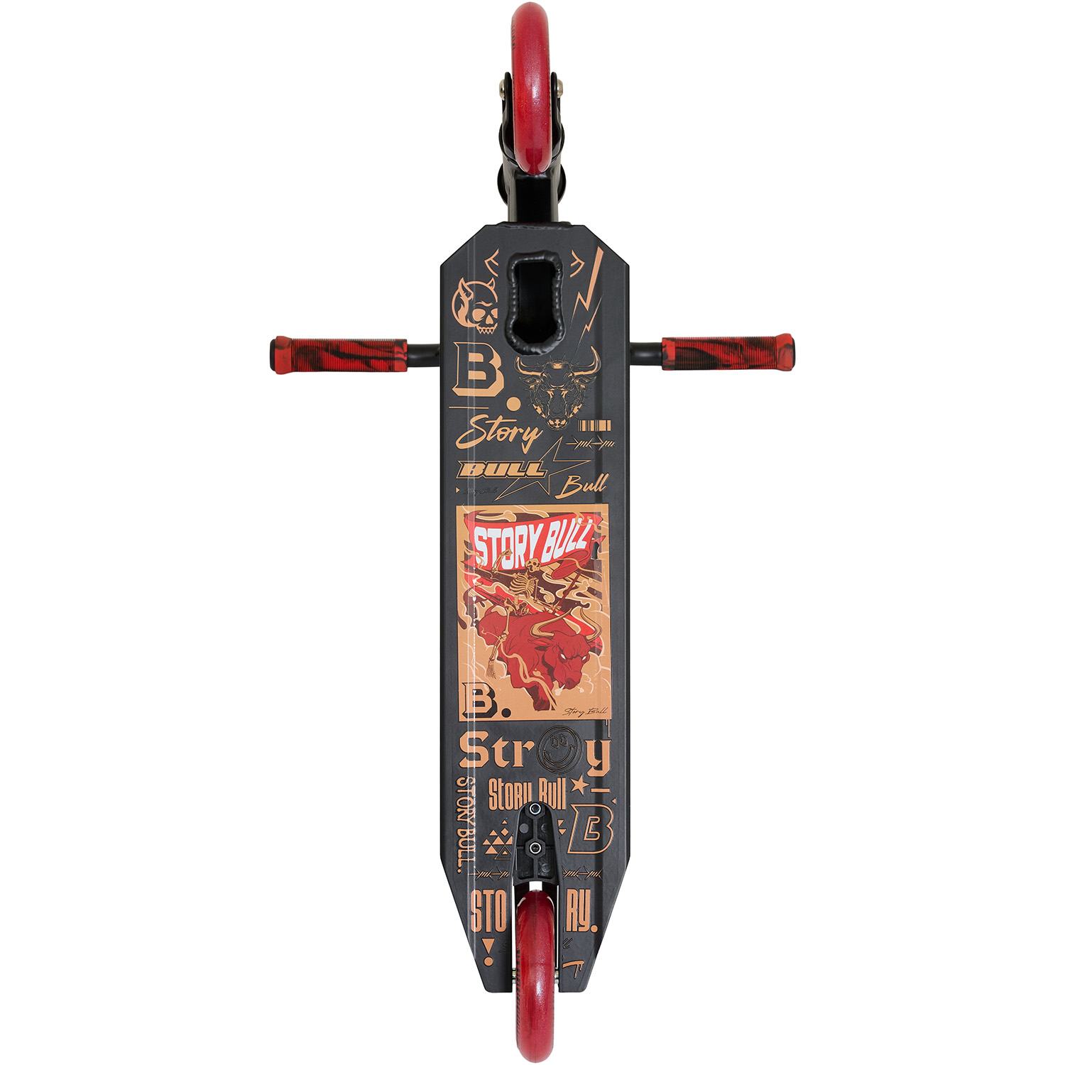 Story Bull Pro Scooter