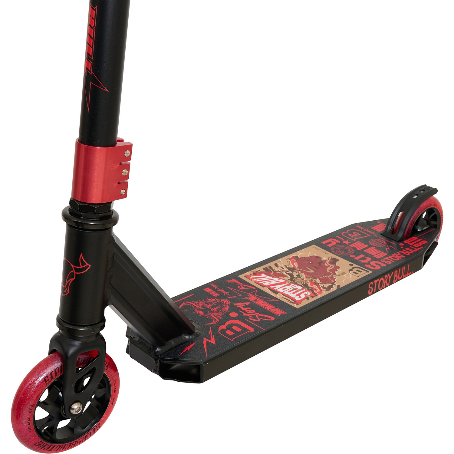 Story Bull Pro Scooter