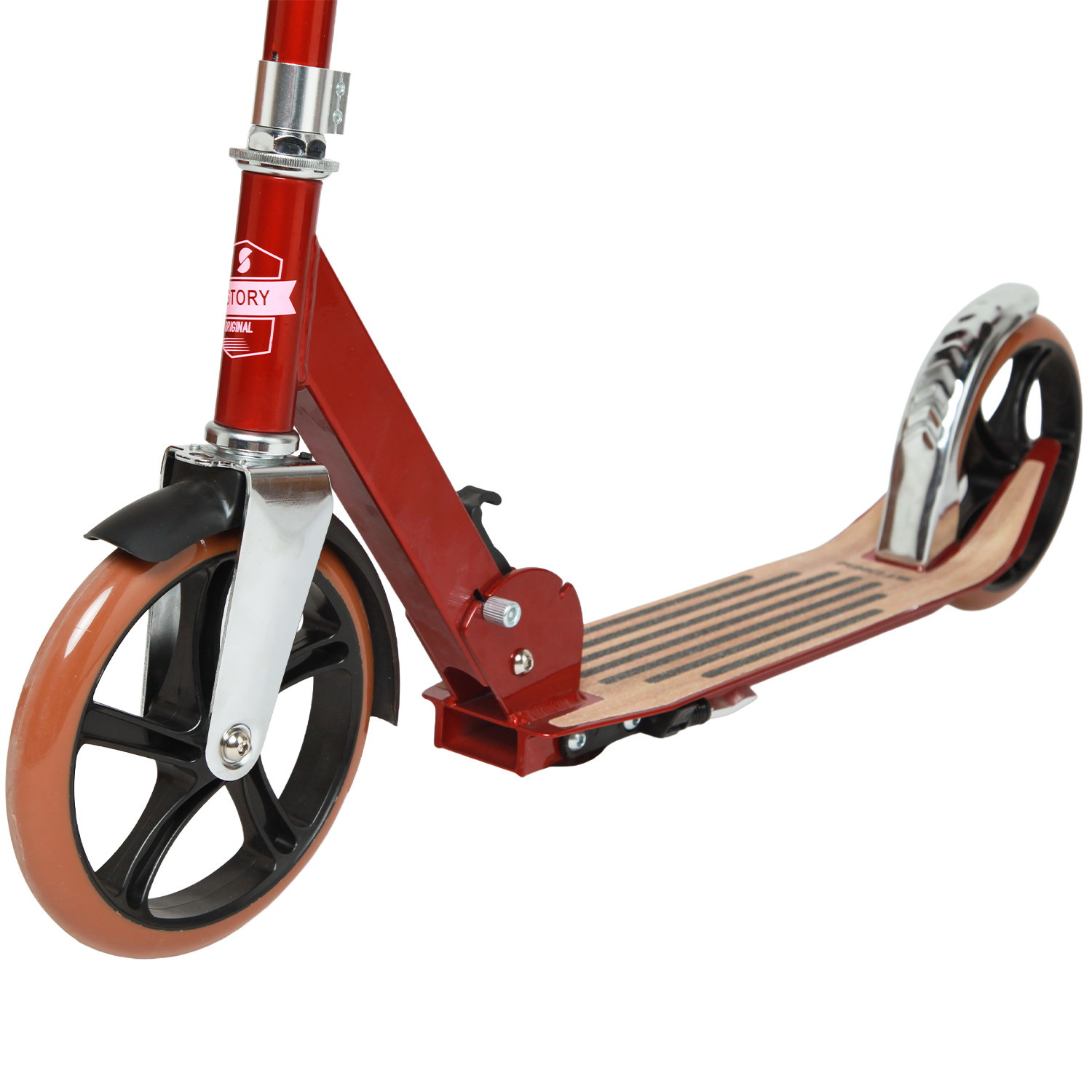Story Compass Transport Scooter