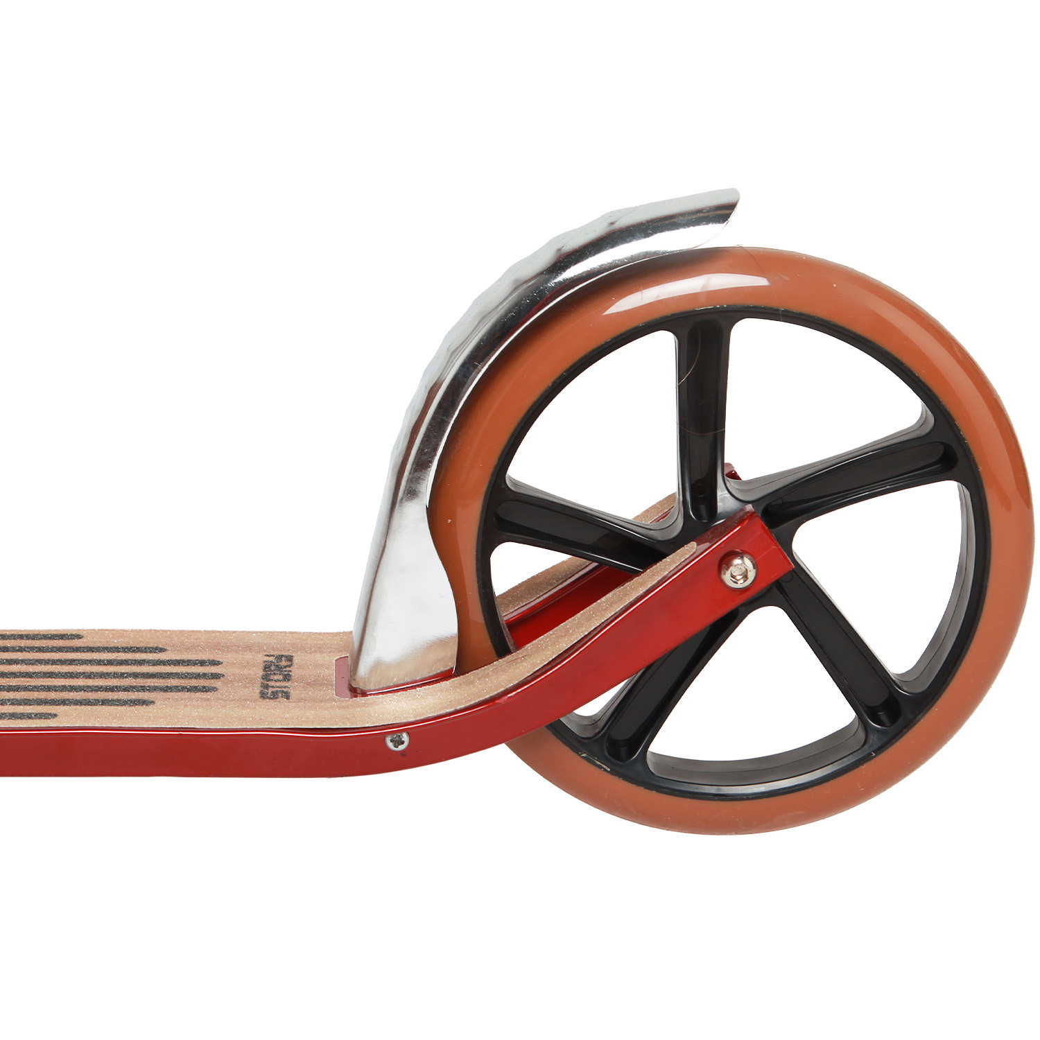 Story Compass Transport Scooter