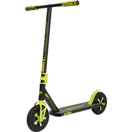 Story Dirt Freestyle Scooter - OUTLET