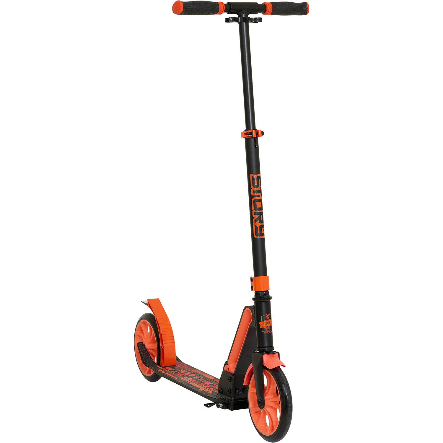 Story GO Deluxe Foldable Transport Scooter