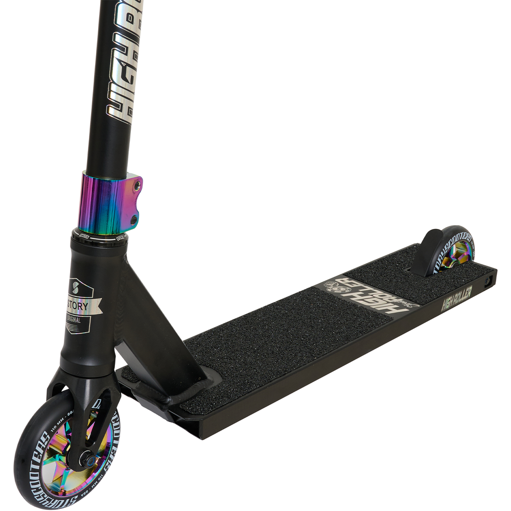 Story High Roller Street Pro Scooter