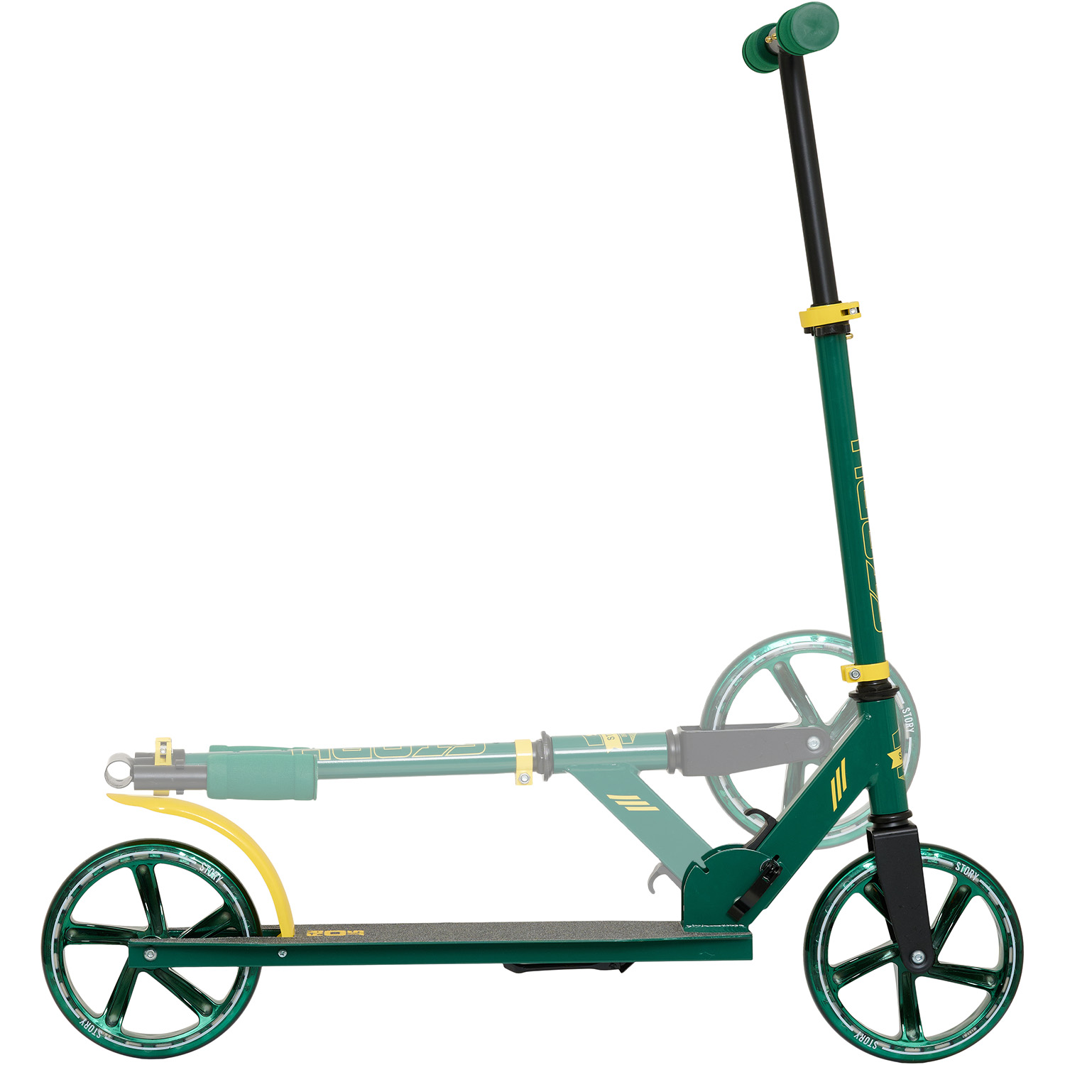 Story Lux Adjustable Kids Kick Scooter
