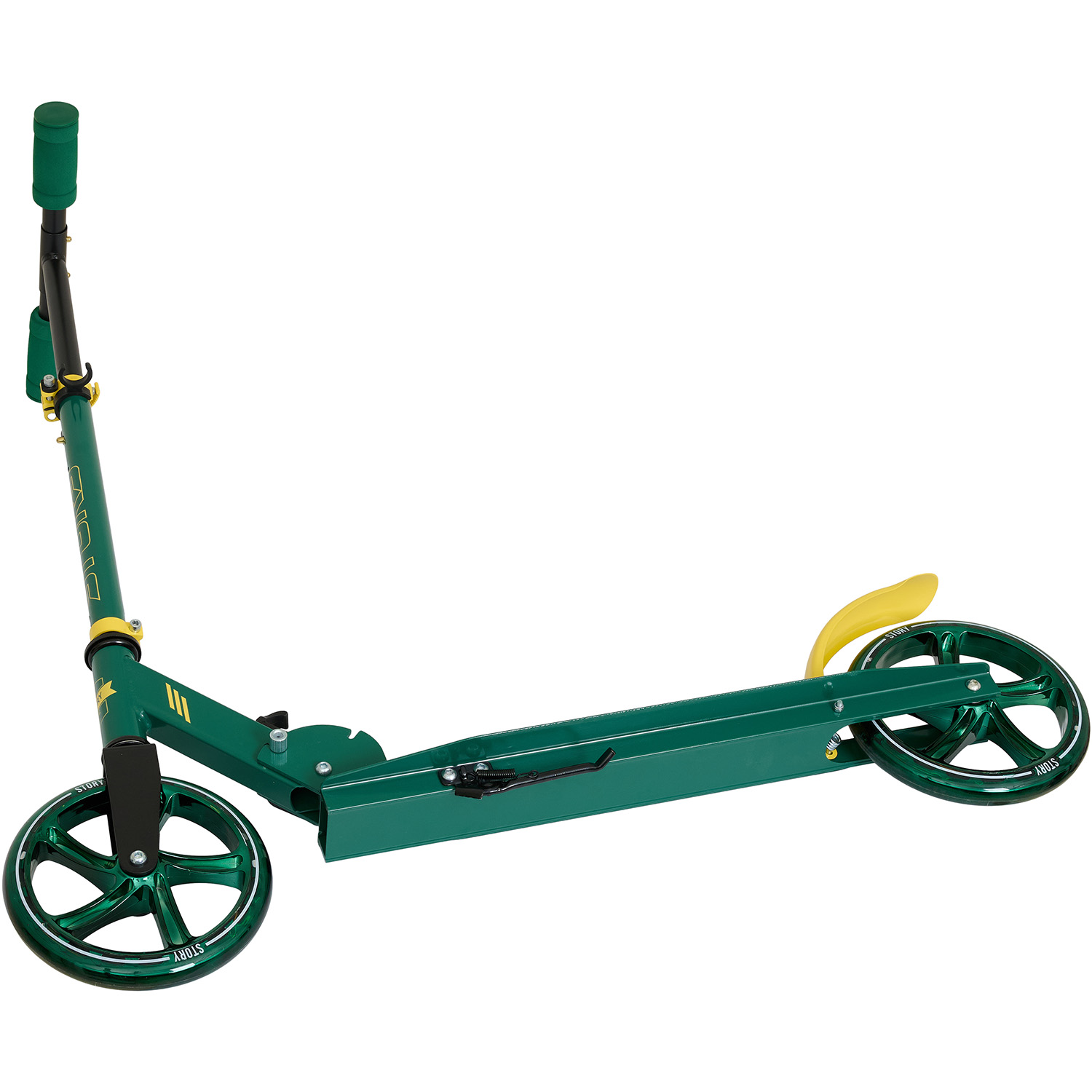 Story Lux Adjustable Kids Kick Scooter