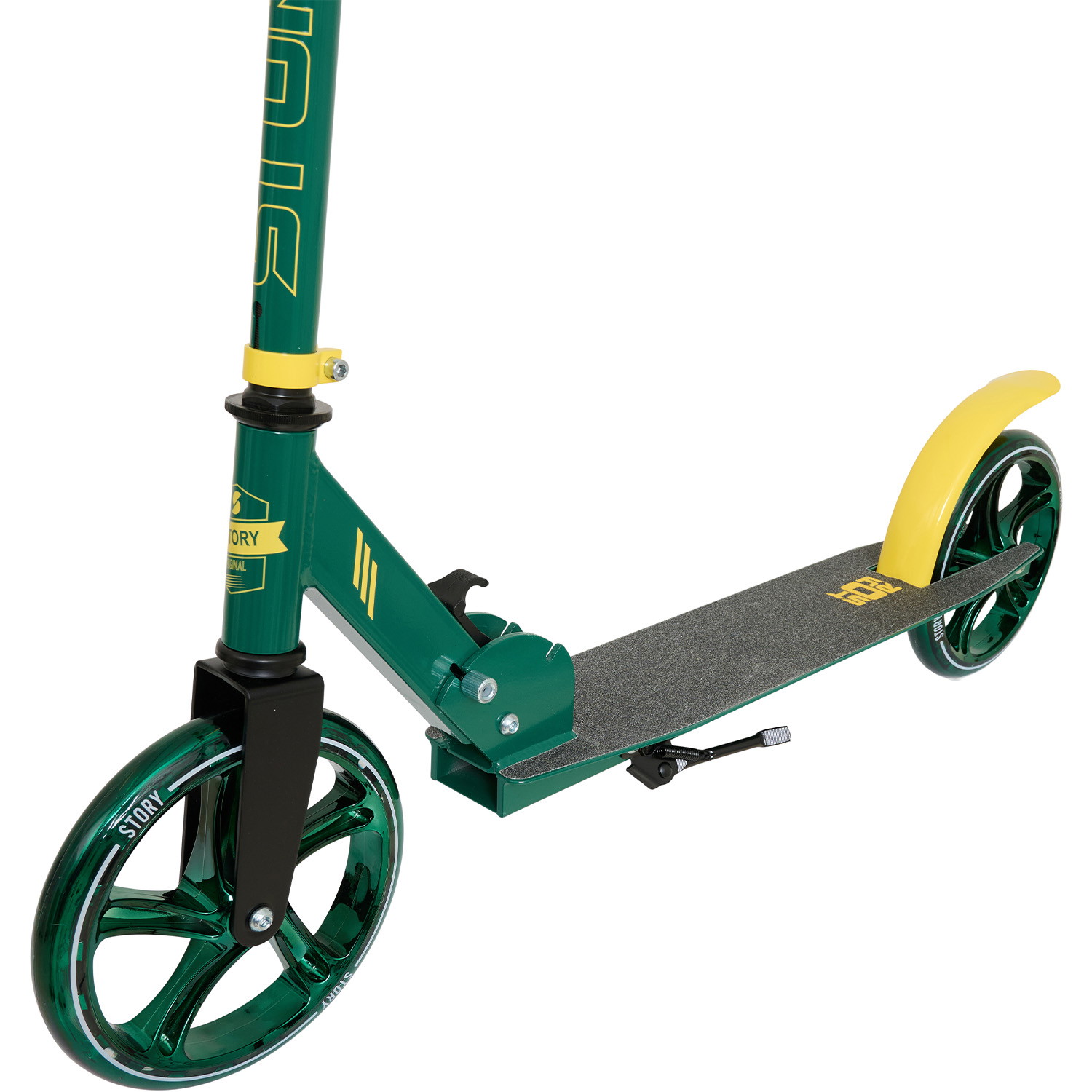 Story Lux Adjustable Kids Kick Scooter