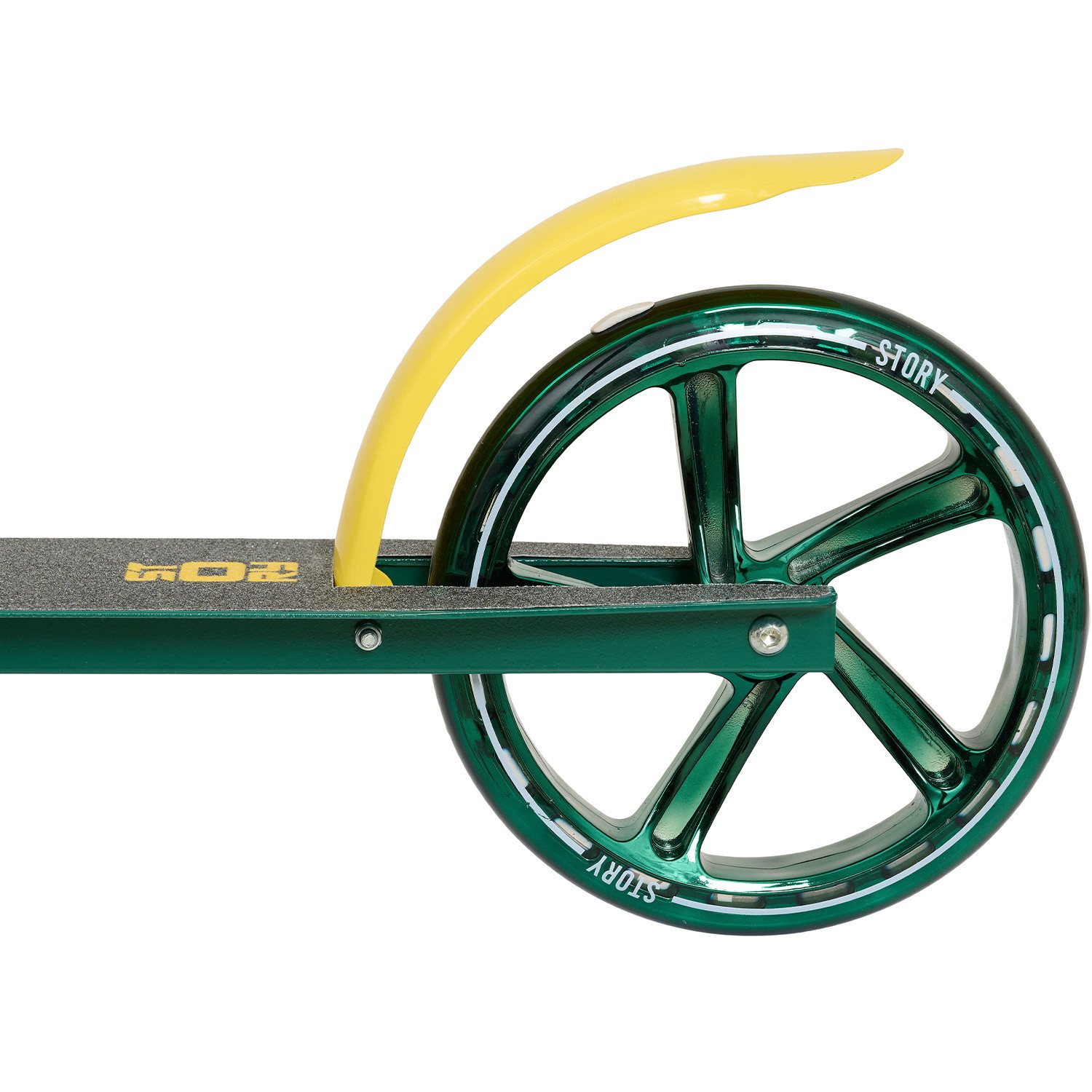 Story Lux Adjustable Kids Kick Scooter