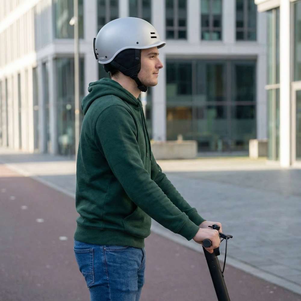Story Retro Certified Sports Helmet