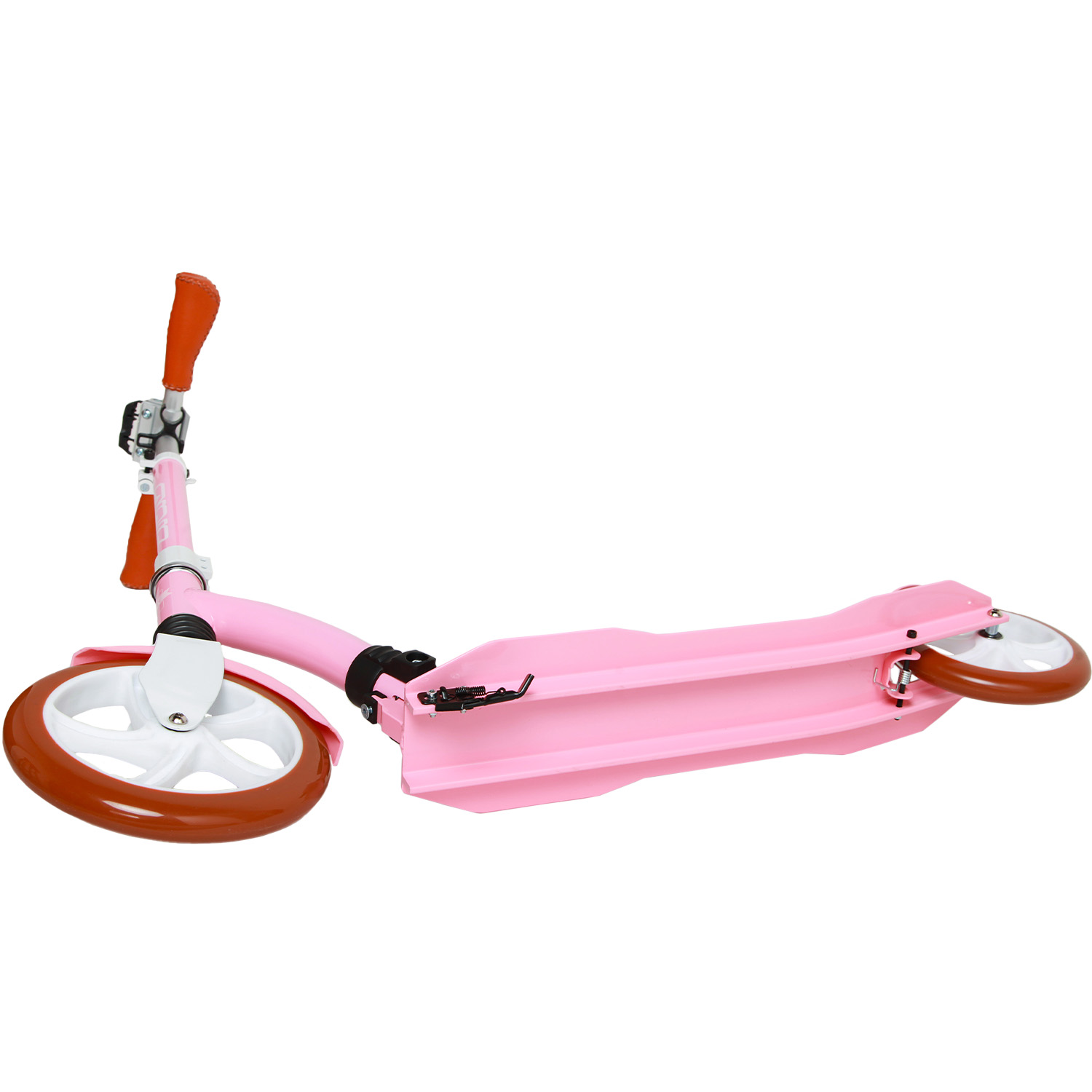 Story Retro Ride Foldable Kick Scooter