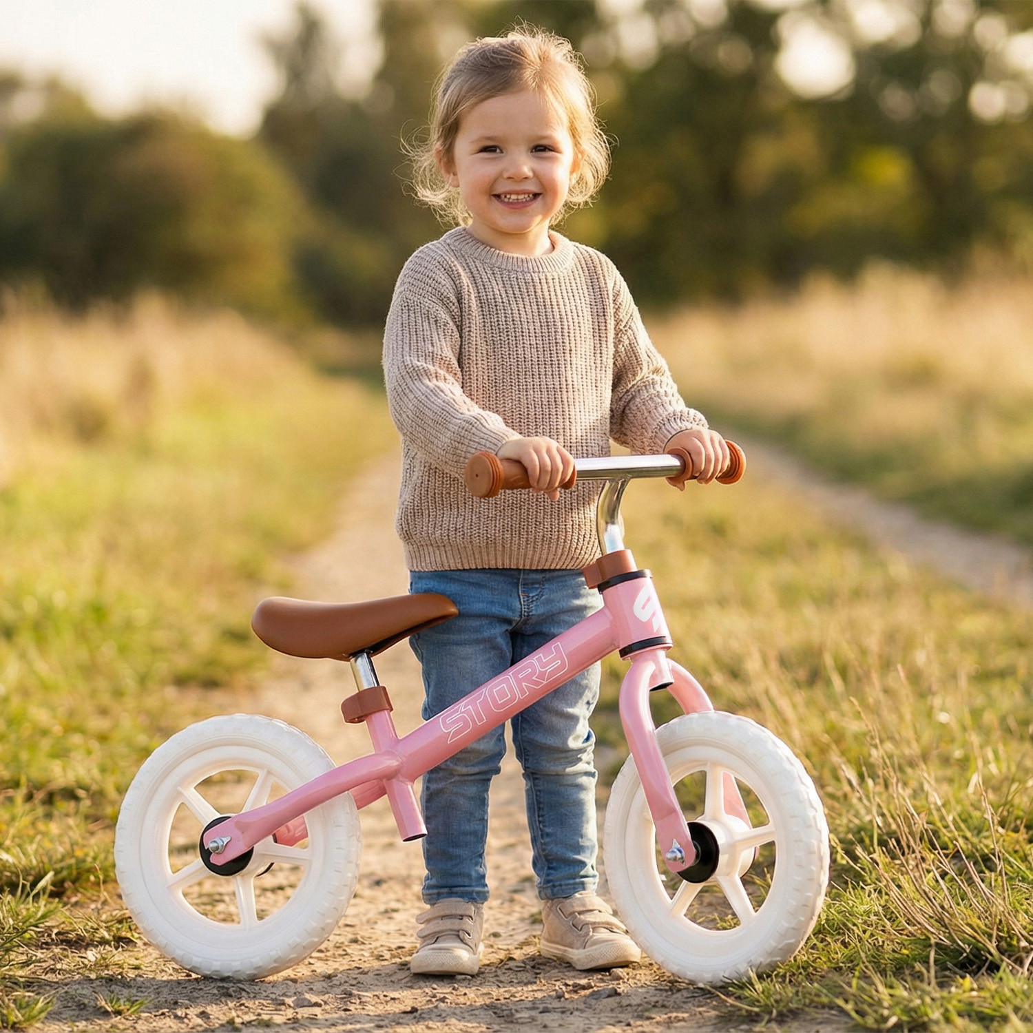 Story Run Racer Balance Bike