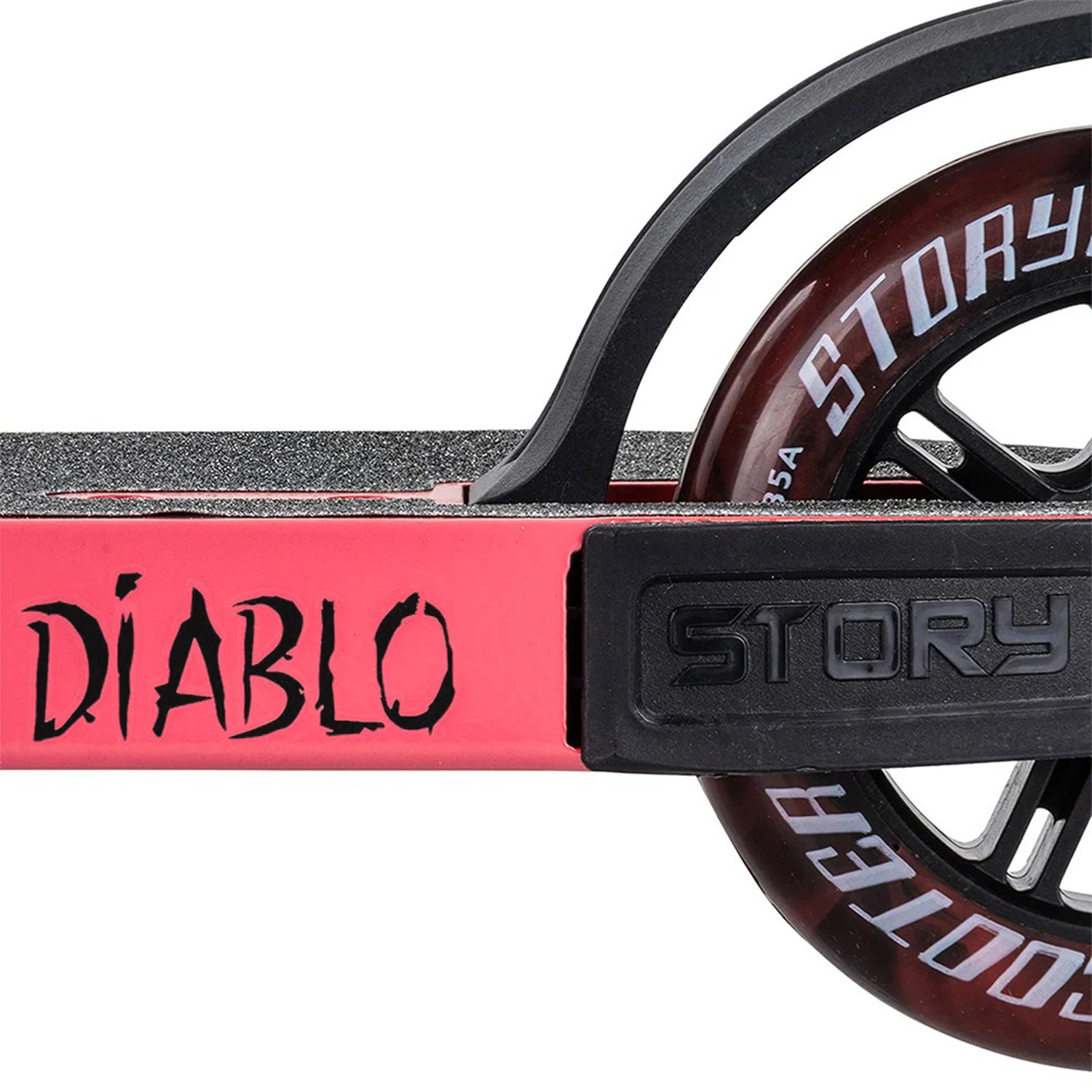 Story Diablo Pro Scooter