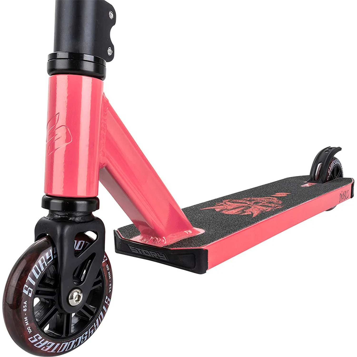 Story Diablo Pro Scooter