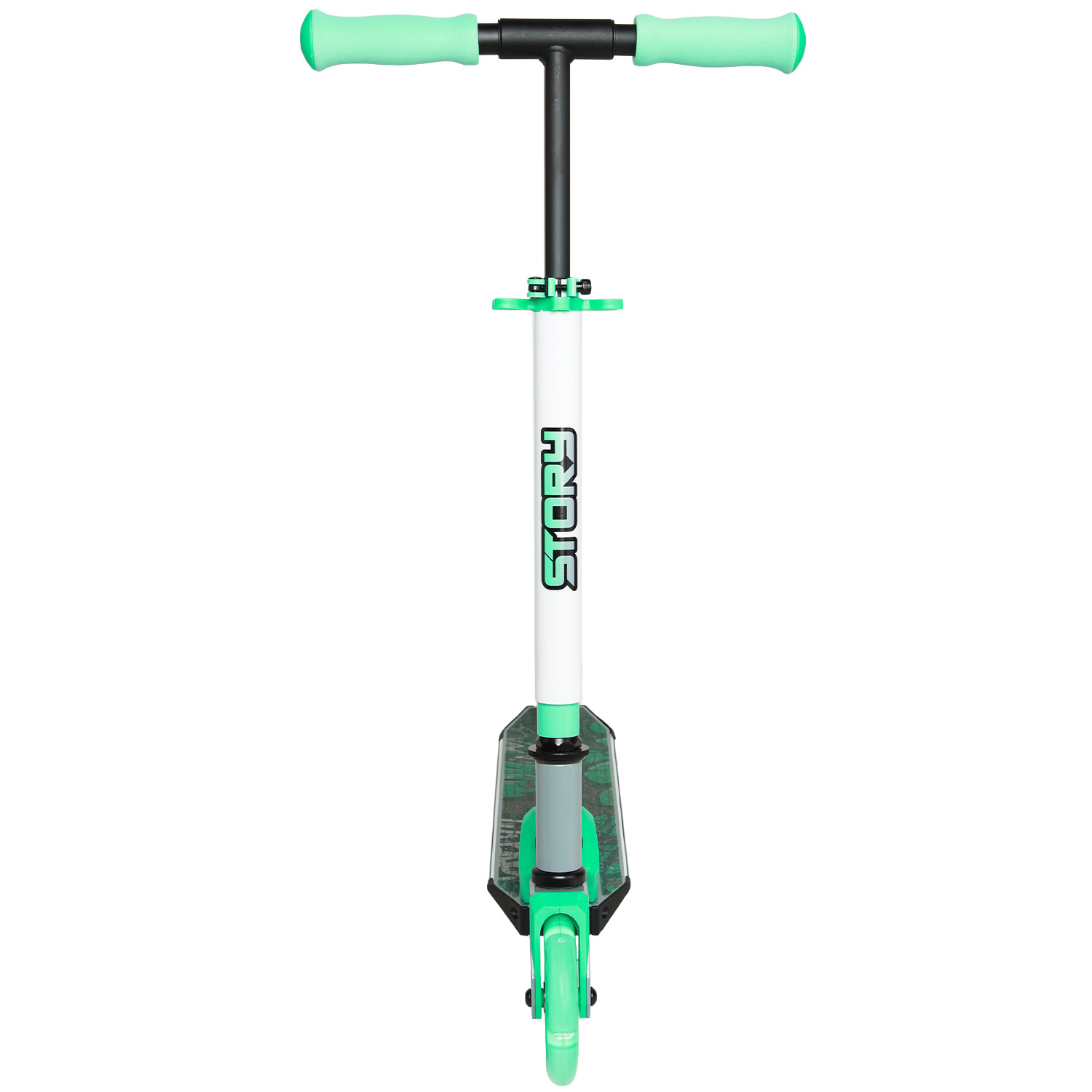 Story Everything Led Kinds Foldable Kids Kick Scooter