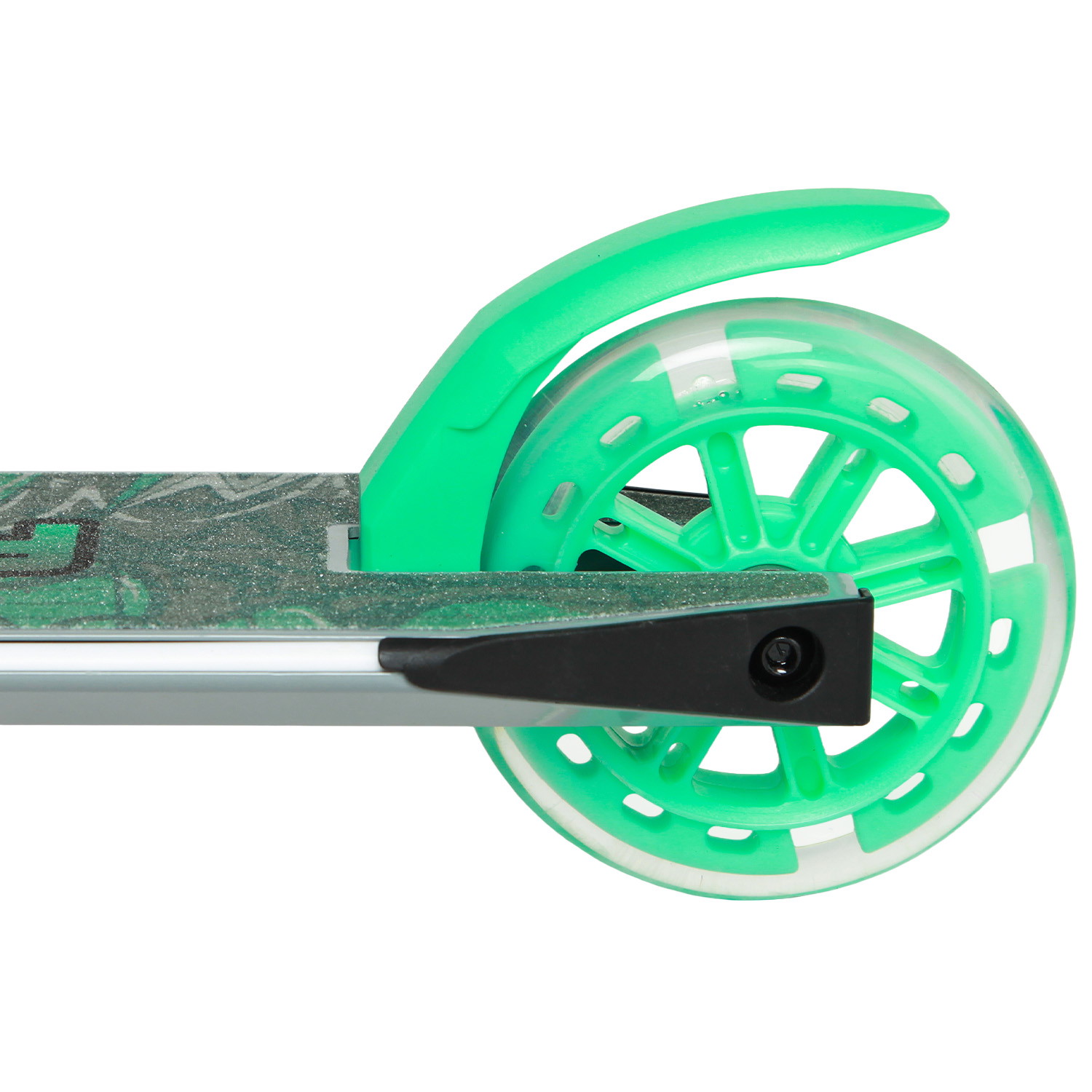 Story Everything Led Kinds Foldable Kids Kick Scooter