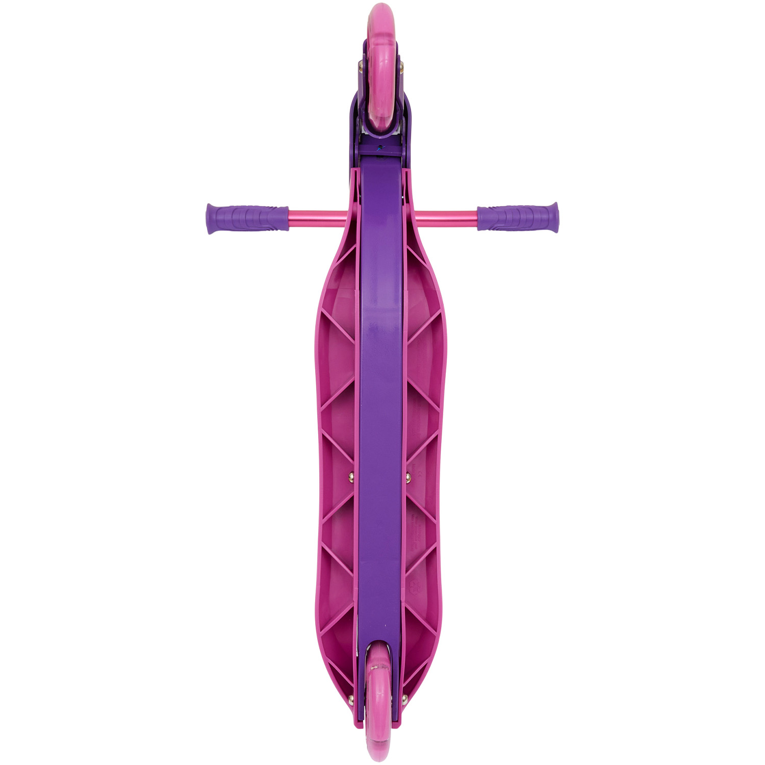 Story Flip Foldable LED Scooter