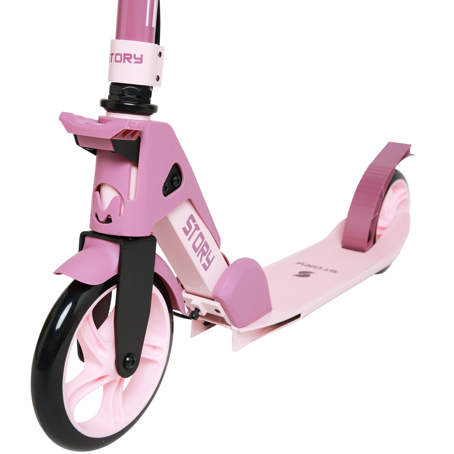 Story Fold & Ride – Foldable Scooter