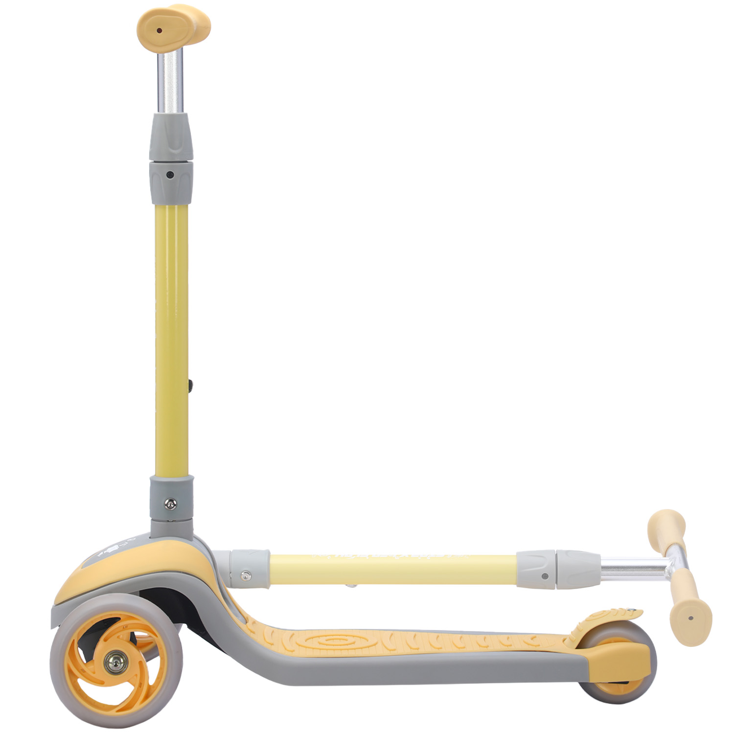 Story LED Glow 3-Wheel Scooter