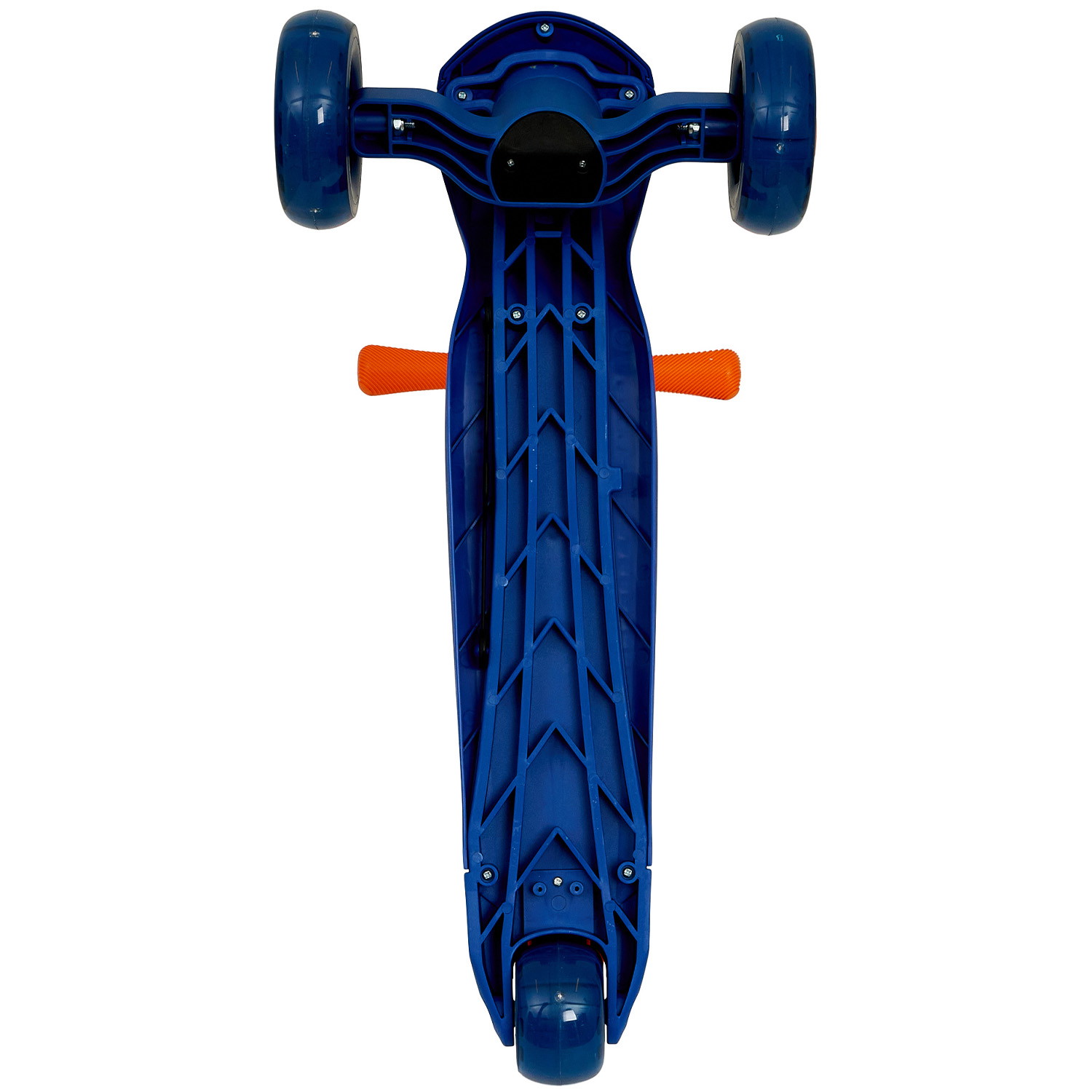 Story Mini Friends LED deluxe 3-wheel kids scooter
