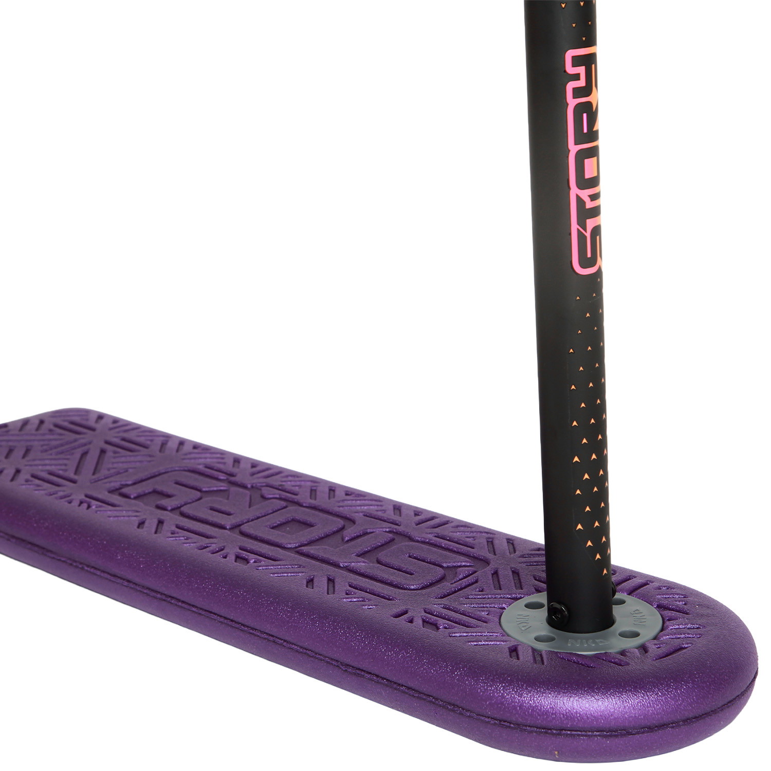 Story Pro Trampoline Scooter – Safe Trick Training