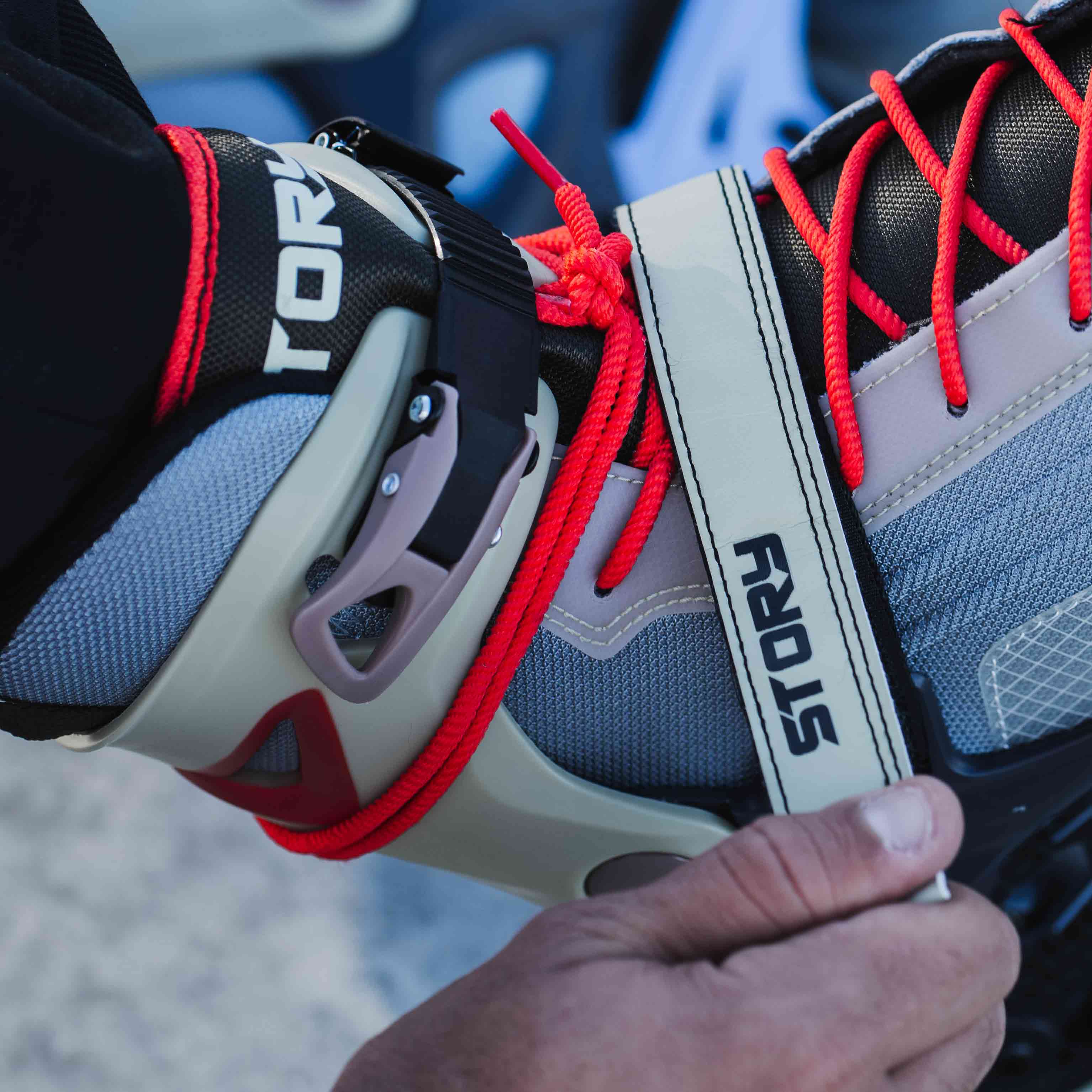 Story Trust Inline Skates