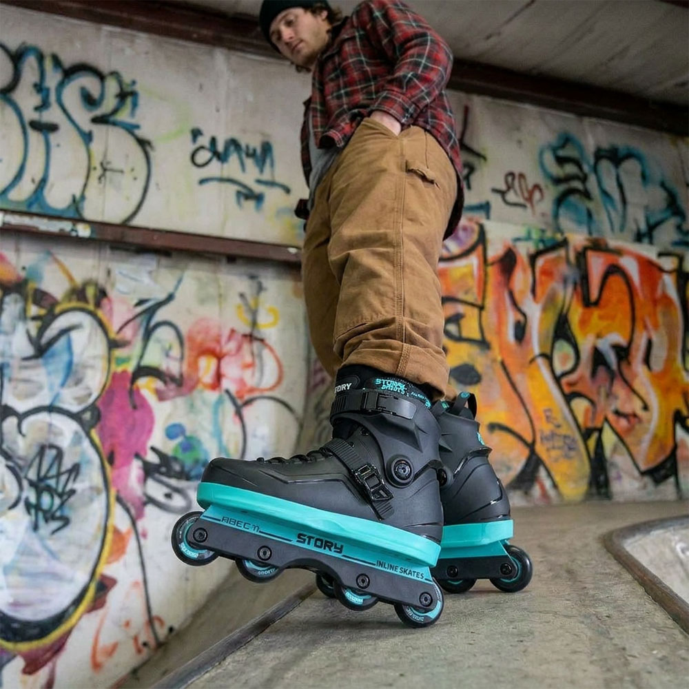 Story Aggressive EVO Inline Skates