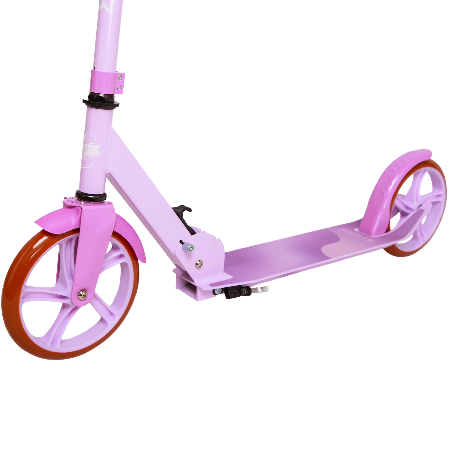 Story Urban GO! Foldable Kick Scooter