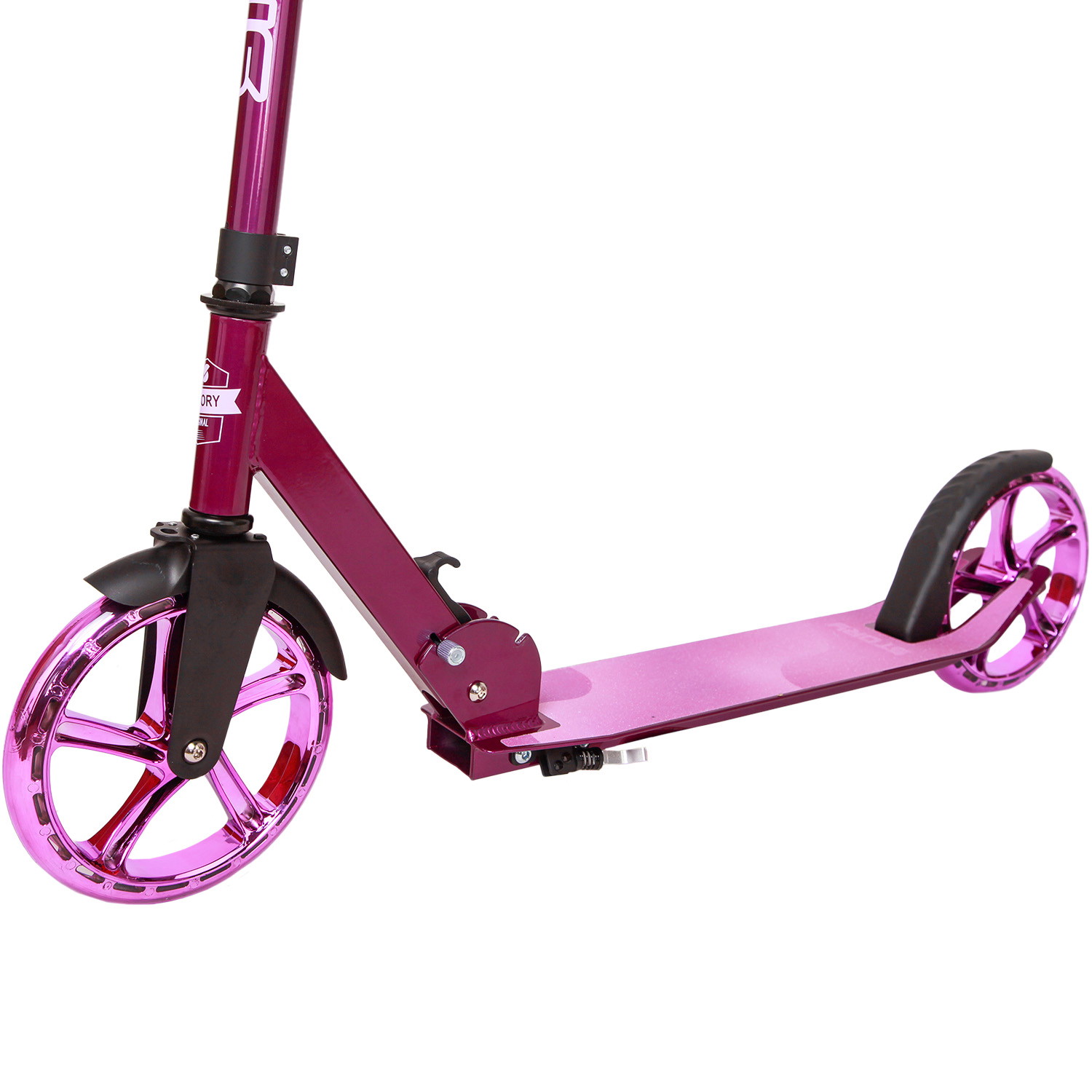 Story Urban GO! Foldable Kick Scooter