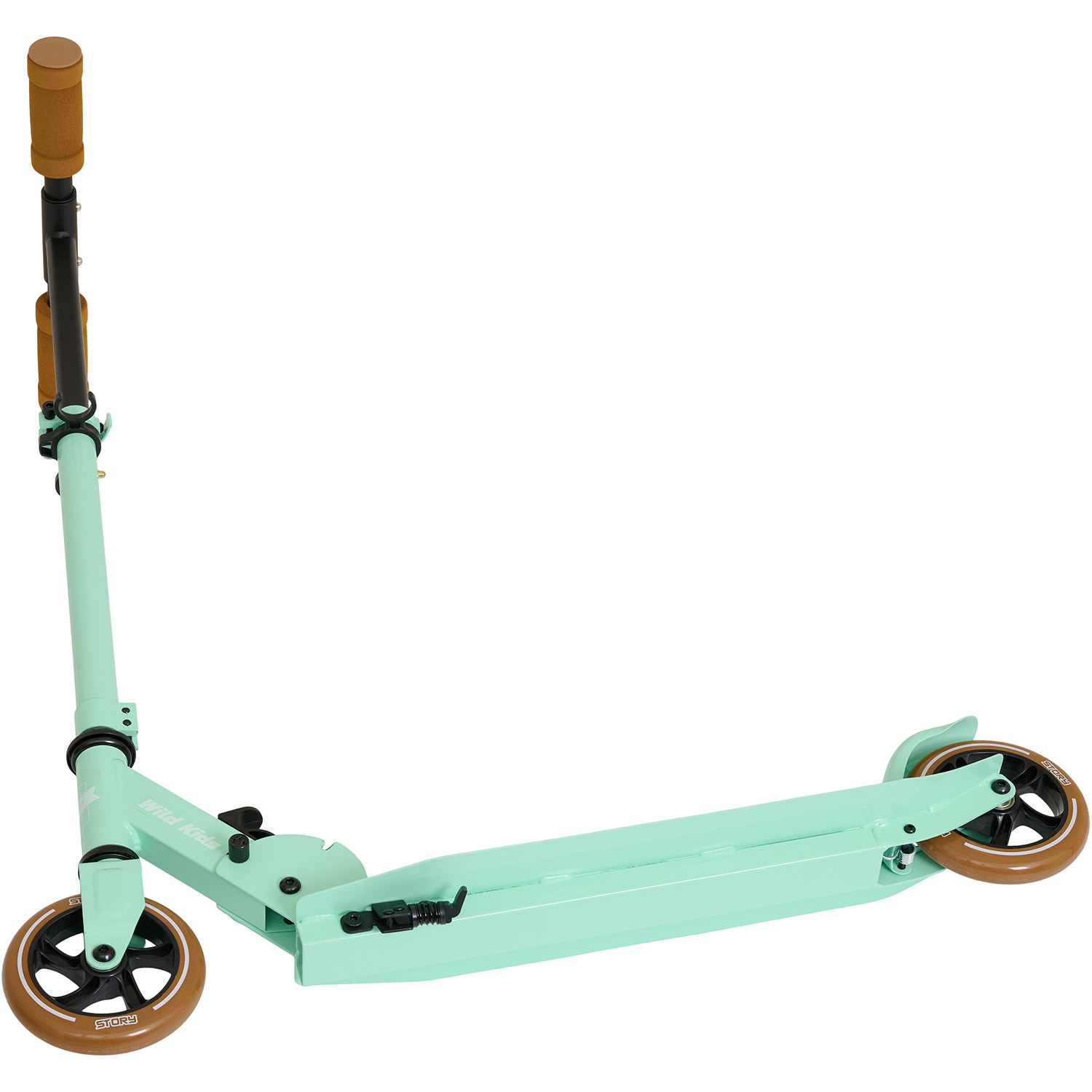 Story Wild Kids Foldable Scooter