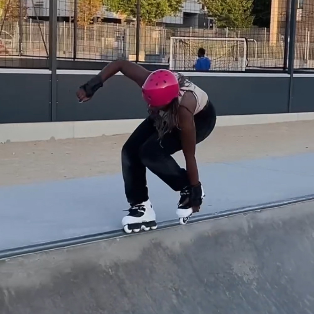Aggressive Inline Story Aggressive Inline Skates