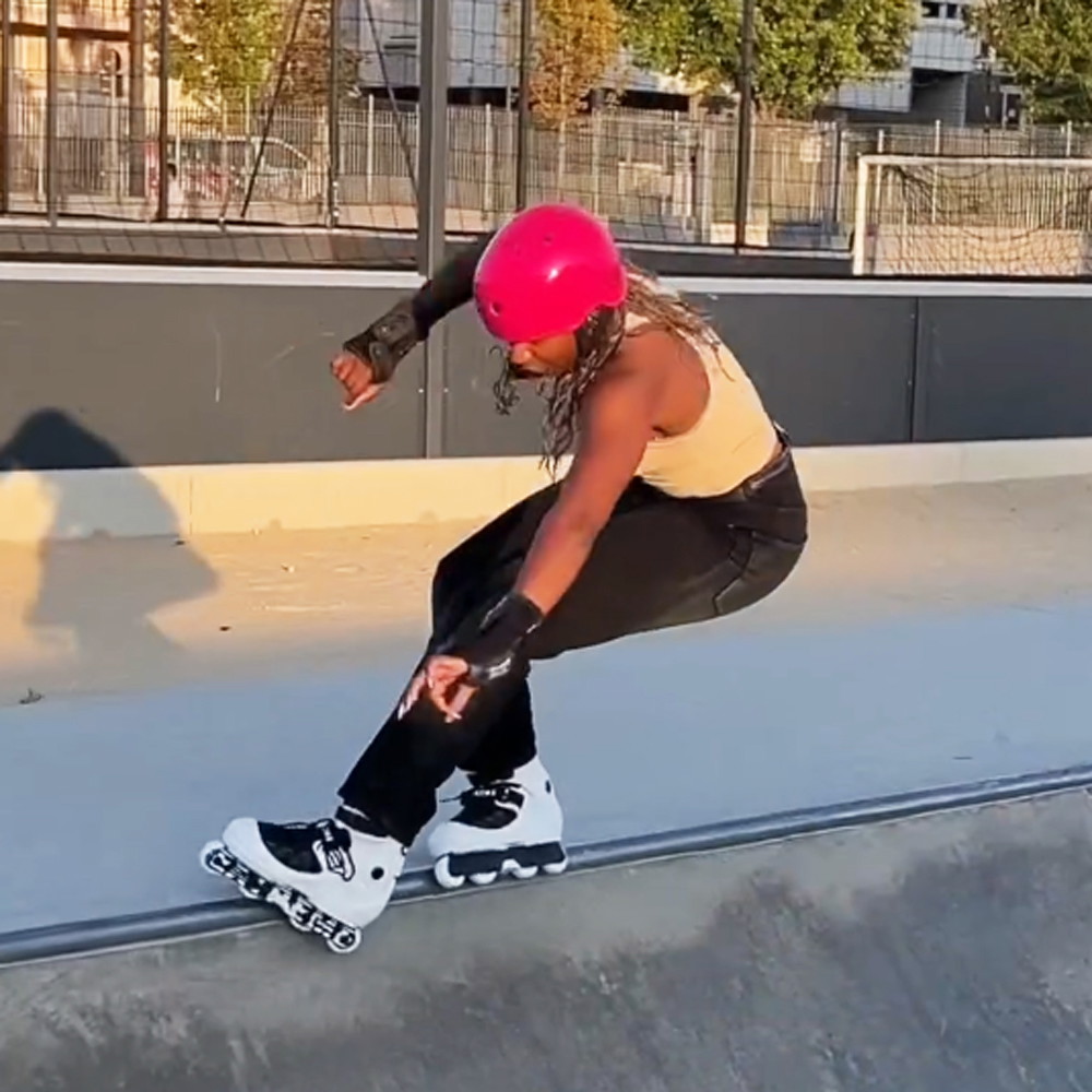 Aggressive Inline Pic Story Aggressive Inline Skates