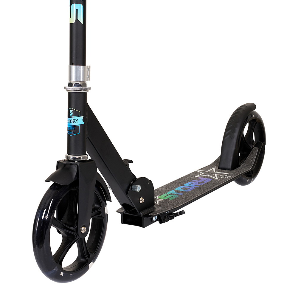Story Urban GO! Foldable Kick Scooter
