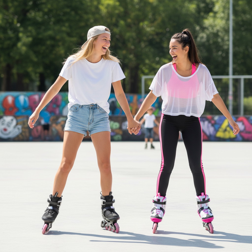 Story Motion Inline Skates