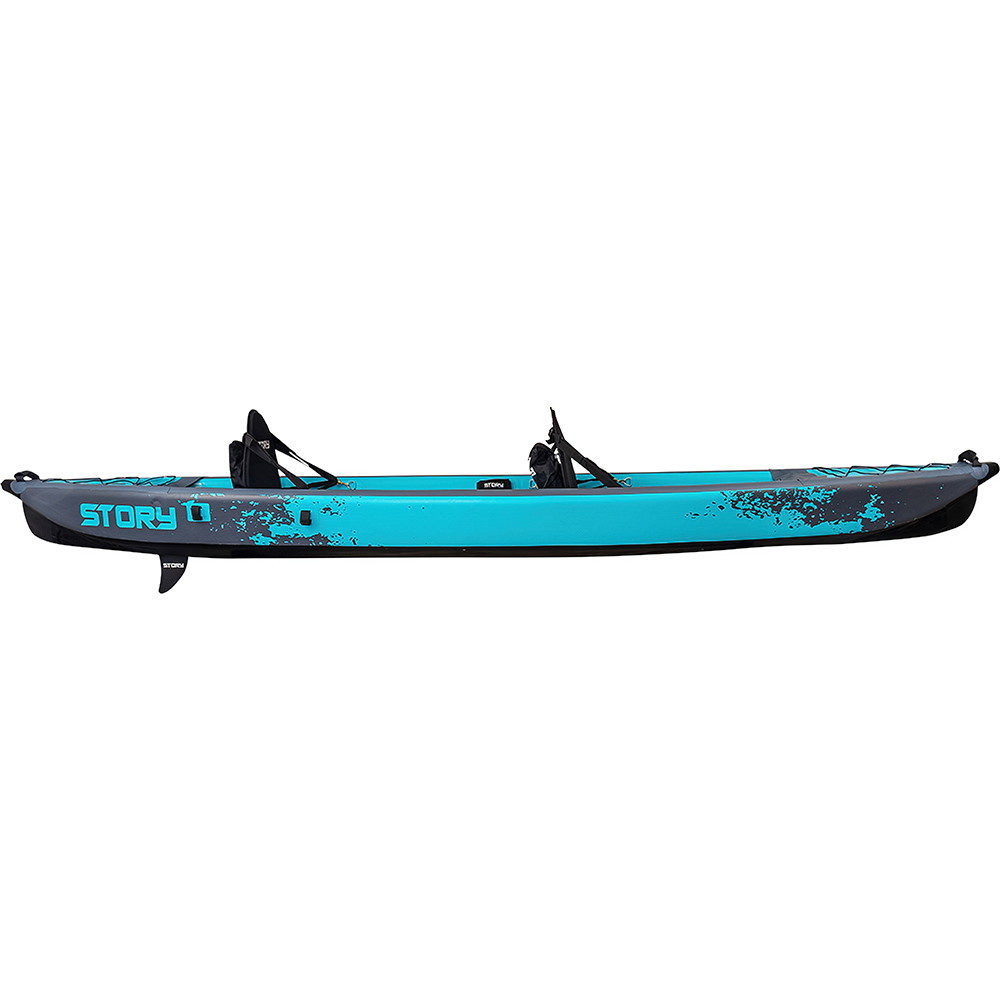 Story Division 2-Person Inflatable Kayak