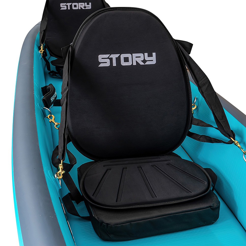 Story Division 2-Person Inflatable Kayak