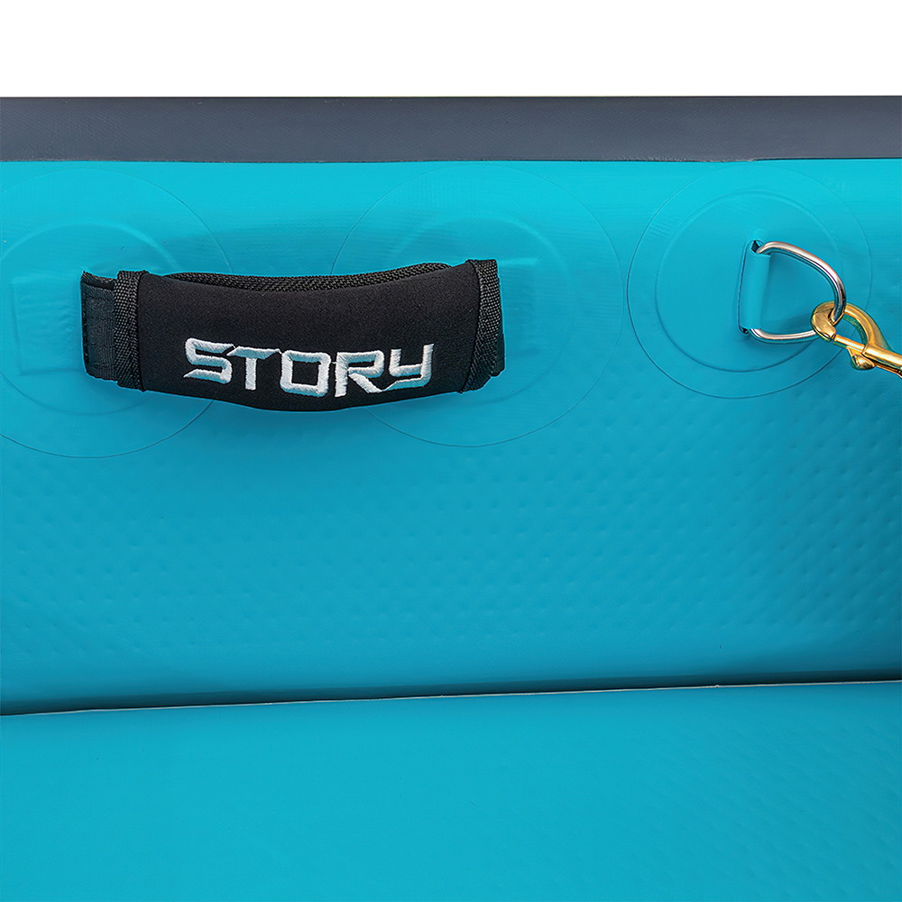 Story Division 2-Person Inflatable Kayak