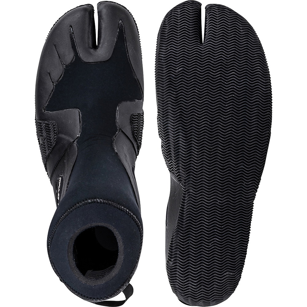 Annox Impulse Split Toe USA Skate Shop Black Black