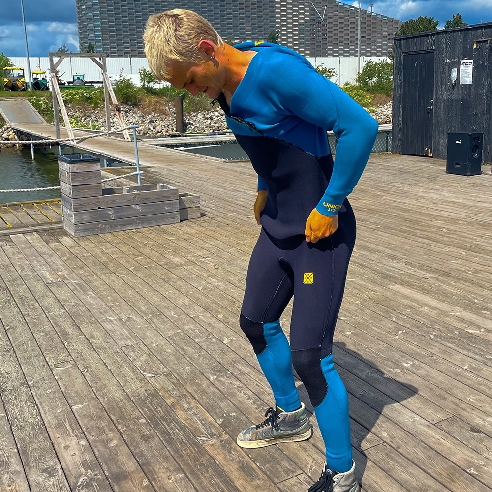 Annox Union Wetsuit 5/4/3