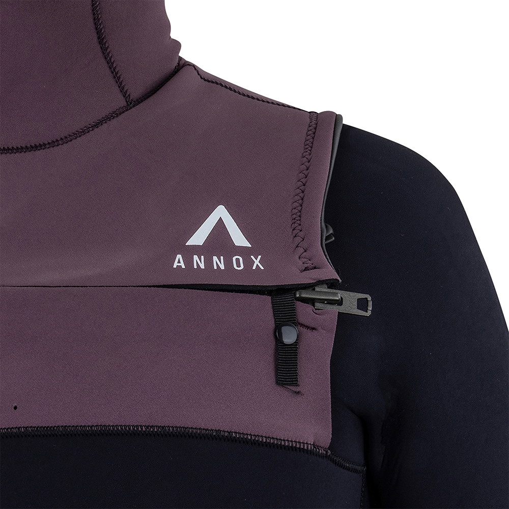 Annox Radical Hooded Wetsuit 6/5/4