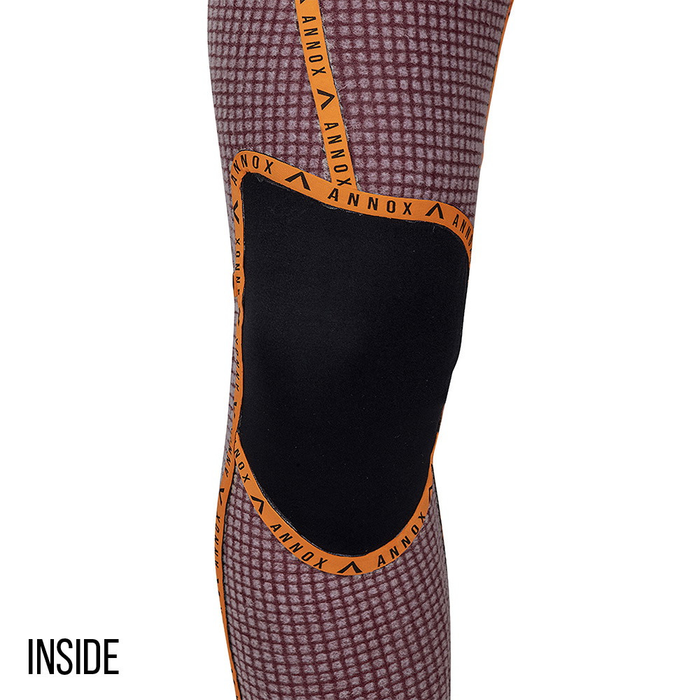 Annox Radical Hooded Wetsuit 6/5/4