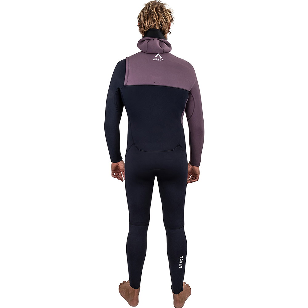 Annox Radical Hooded Wetsuit 6/5/4