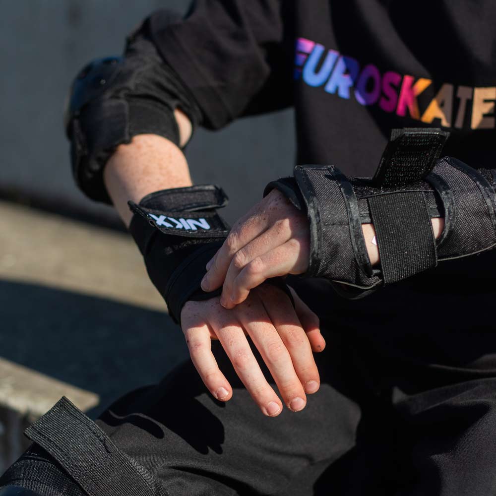 NKX Pro Kids Wrist Pads