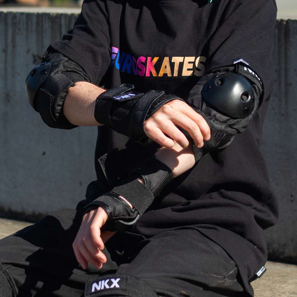 NKX Pro Kids Wrist Pads