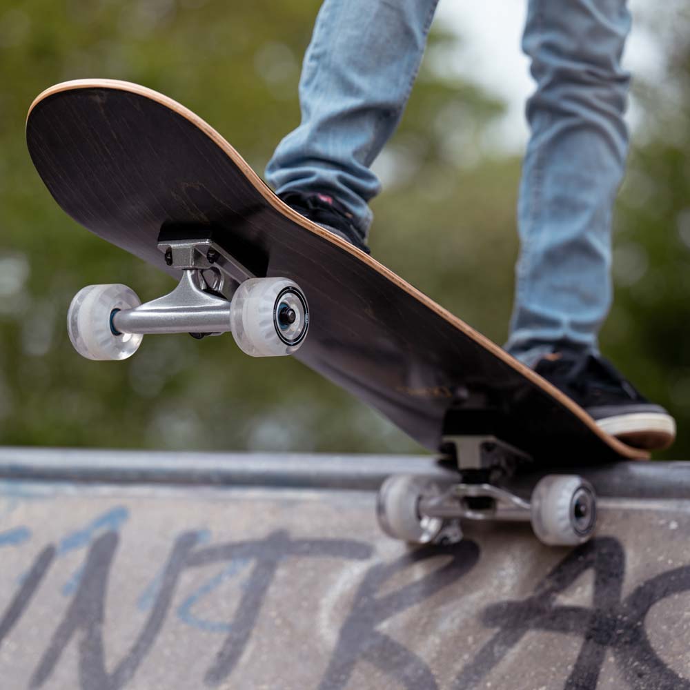 Jessup Griptape – Lot De 20 Feuilles Antidérapantes 22,9 X 83,8 Cm Noir – Grip Skateboard Original & Ultra Durable