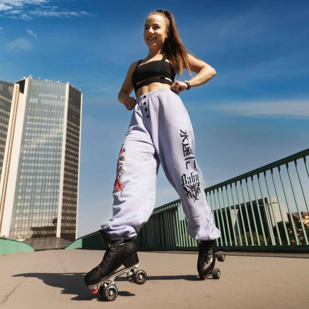 Story Phoenix Quad Roller Skates - OUTLET