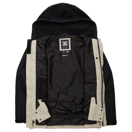 DC Bandwidth Snow Jacket
