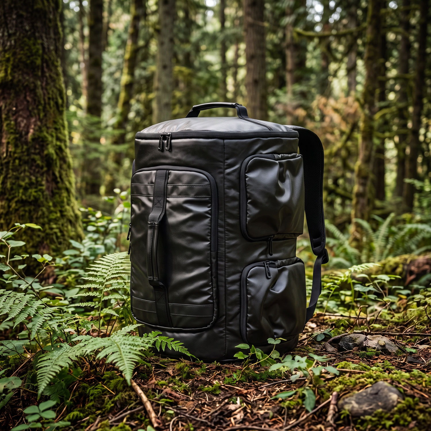 Annox Base Camp Sustainable Backpack