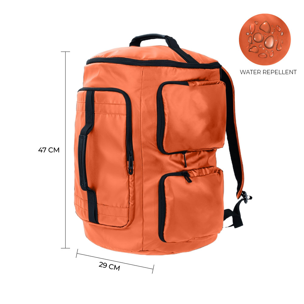 Annox Base Camp Sustainable Backpack
