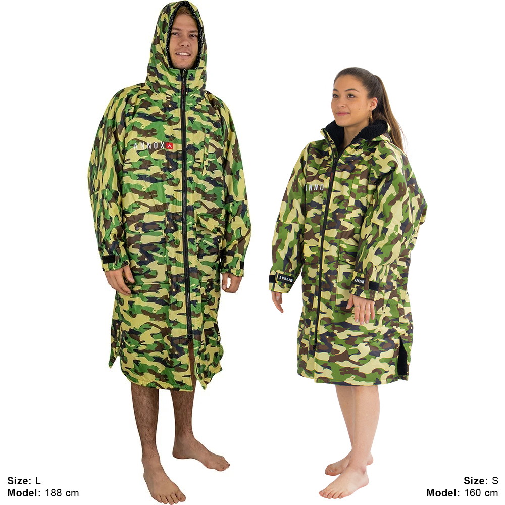 Annox Change Robe - LS