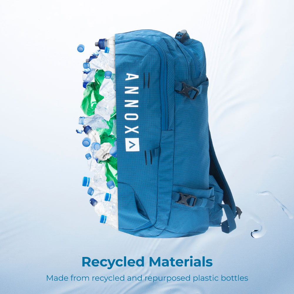 Annox Discovery Sustainable Backpack 30L