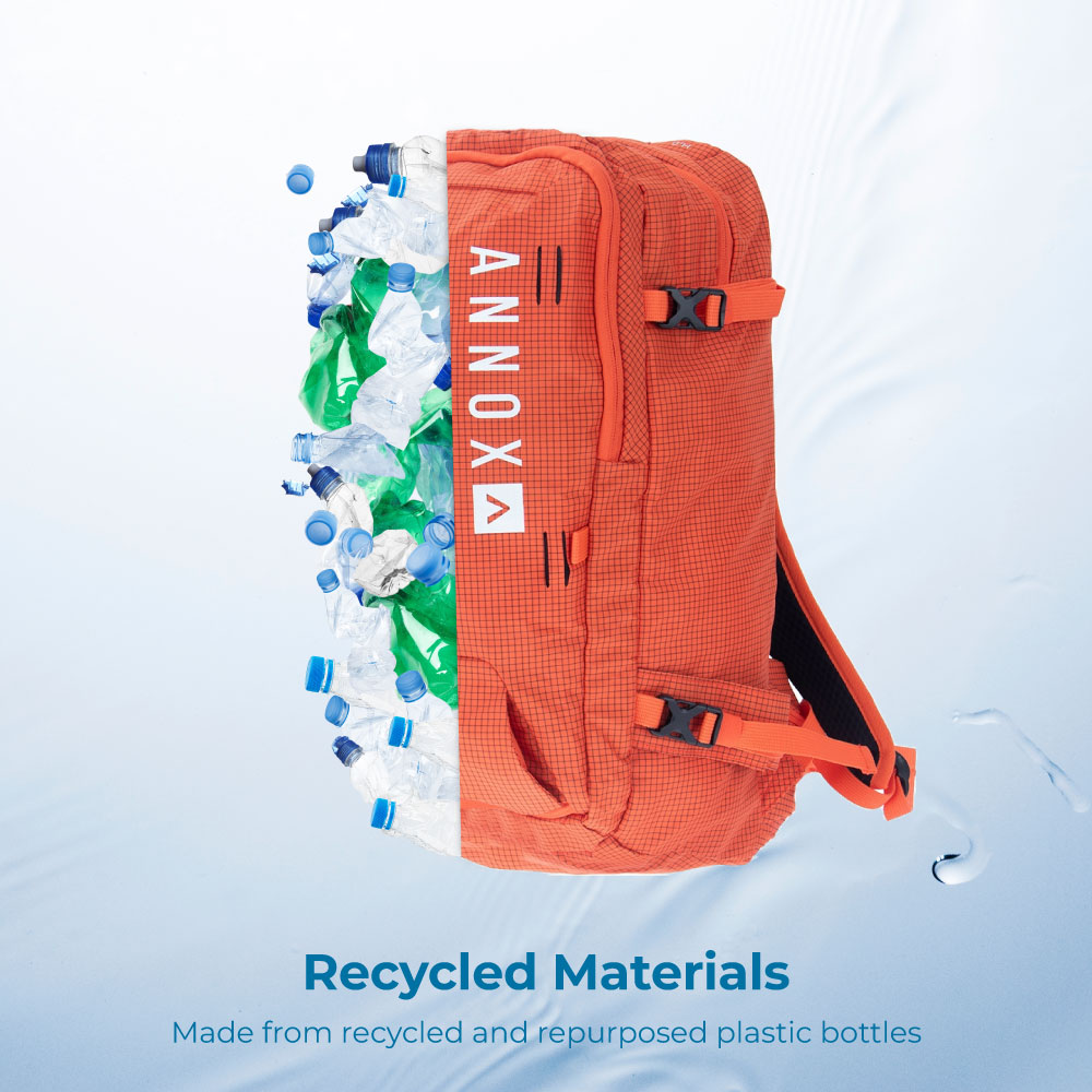 Annox Discovery Sustainable Backpack 30L